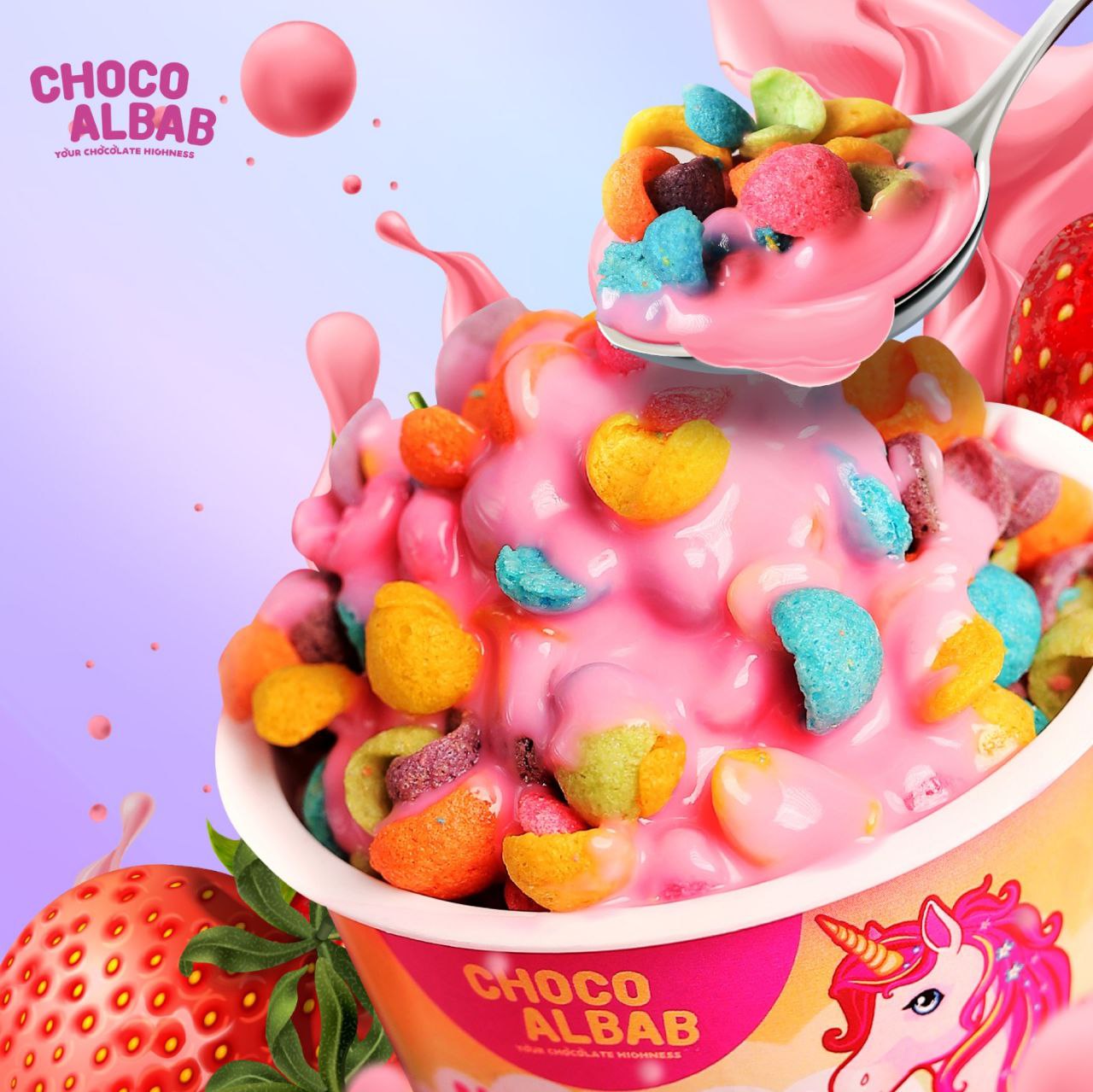 Choco Albab Products