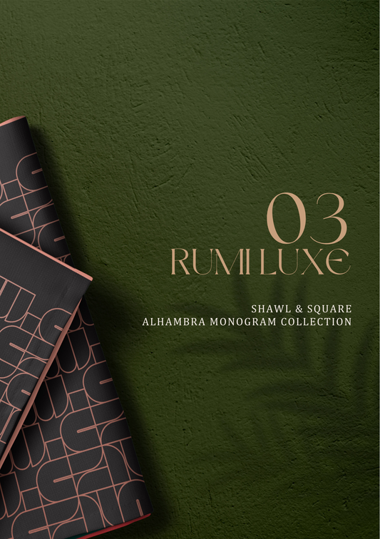 Nafesa - Rumi Luxe Collections
