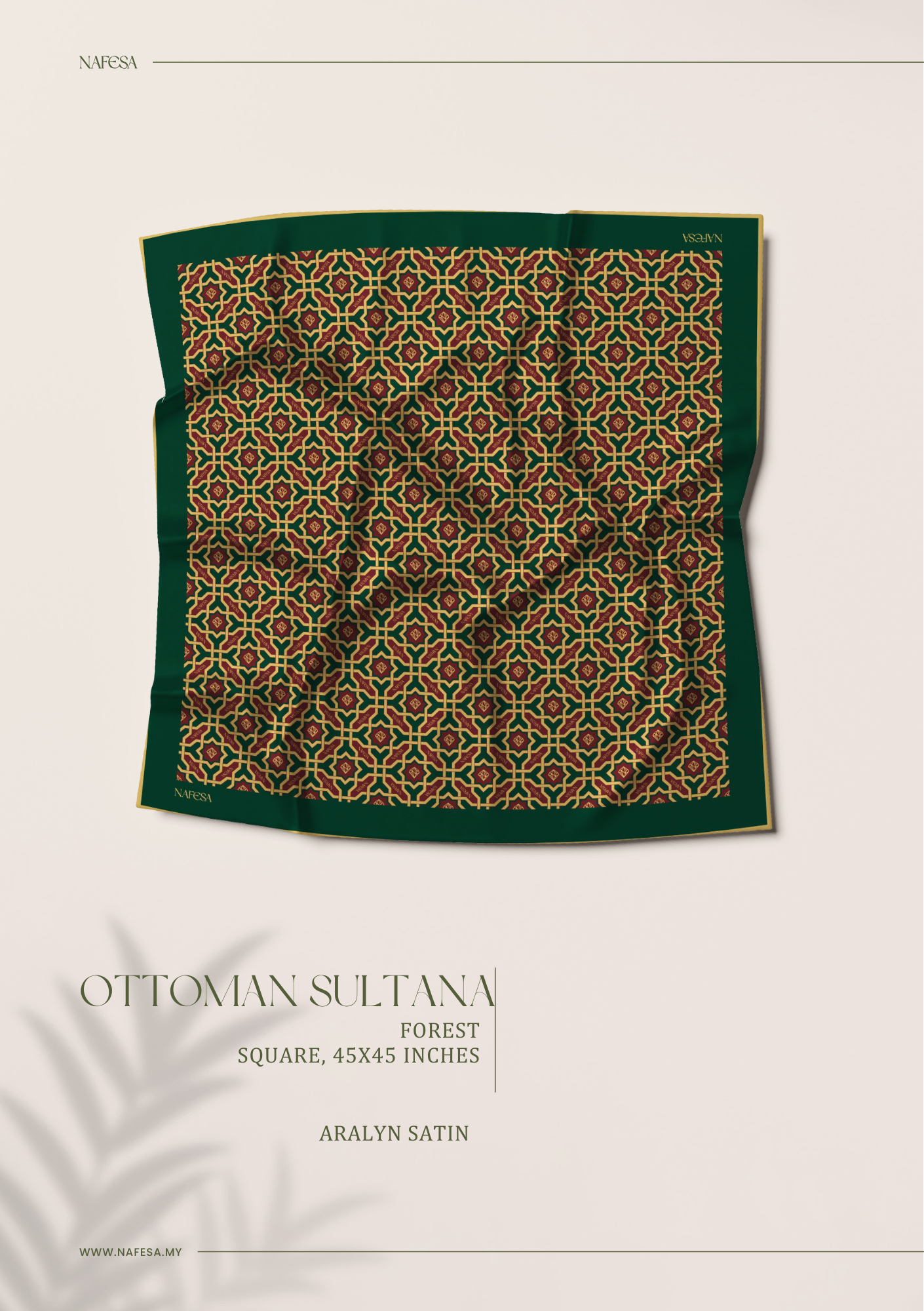 Nafesa - Ottoman Sultana