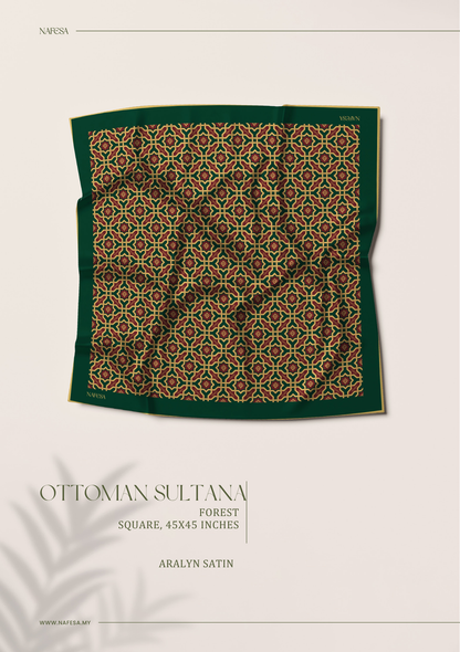 Nafesa - Ottoman Sultana