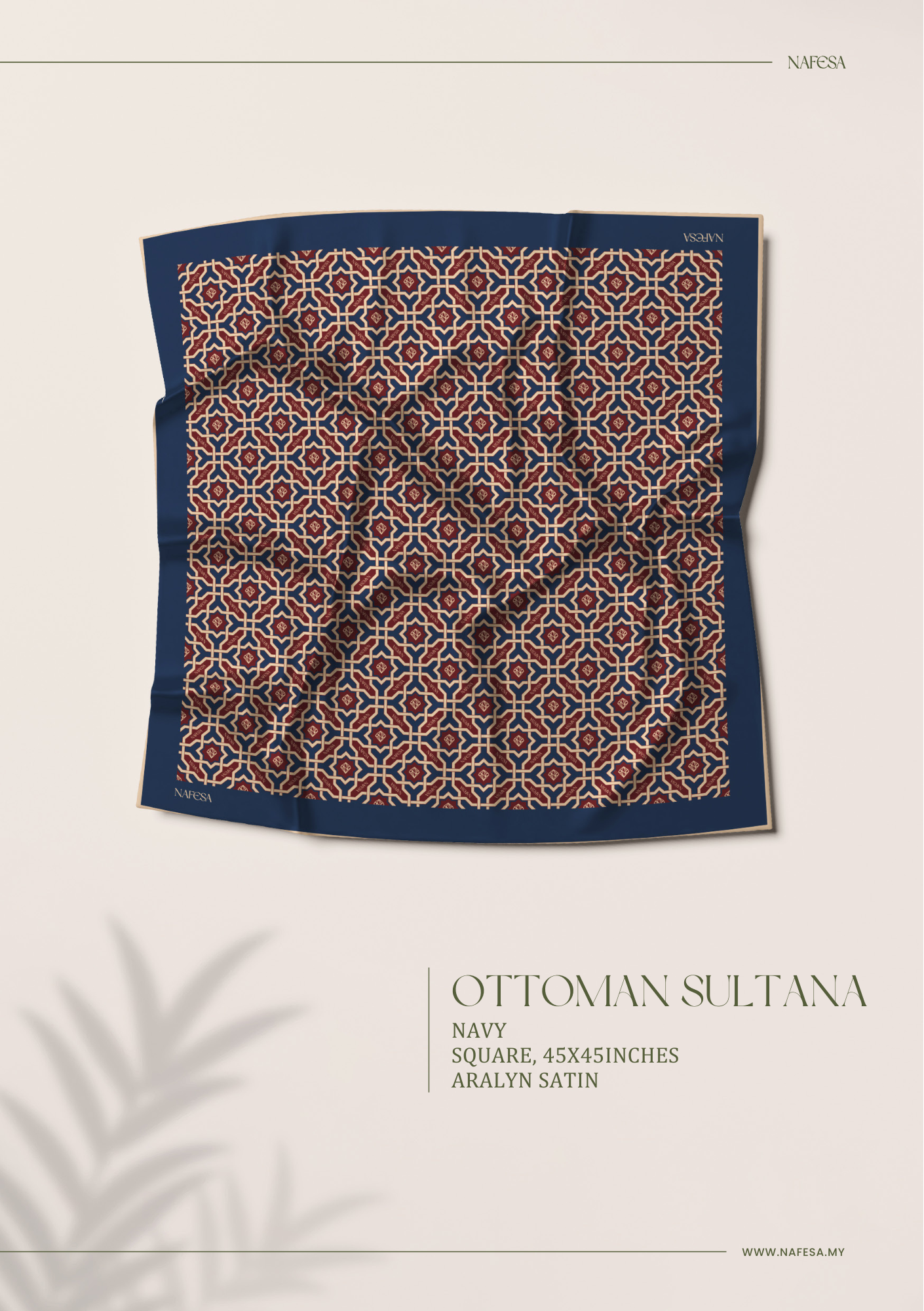 Nafesa - Ottoman Sultana