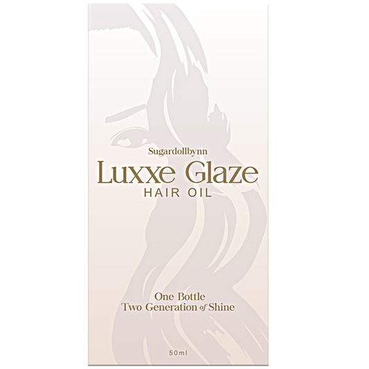 SugardollByNN - Luxxe Glaze Hair Oil [50ml/bottle]