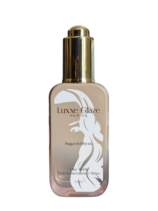 SugardollByNN - Luxxe Glaze Hair Oil [50ml/bottle]