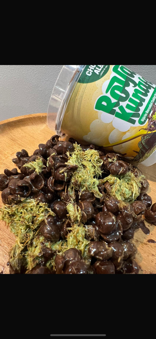 [Pre-Order] ChocoAlbab - Royal Kunafa [90gm/tub]